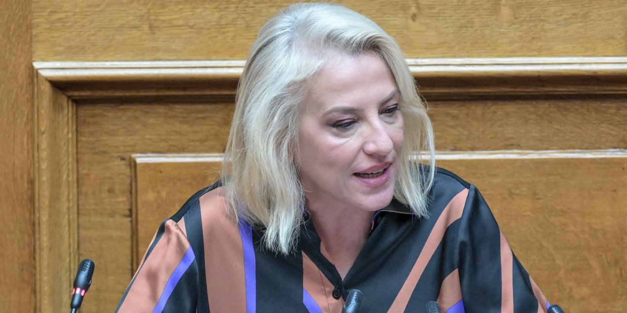 Ρένα Δούρου: Ο ΣΥΡΙΖΑ είναι εδώ, η συλλογική ηγεσία είναι βαθιά αριστερή επιλογή