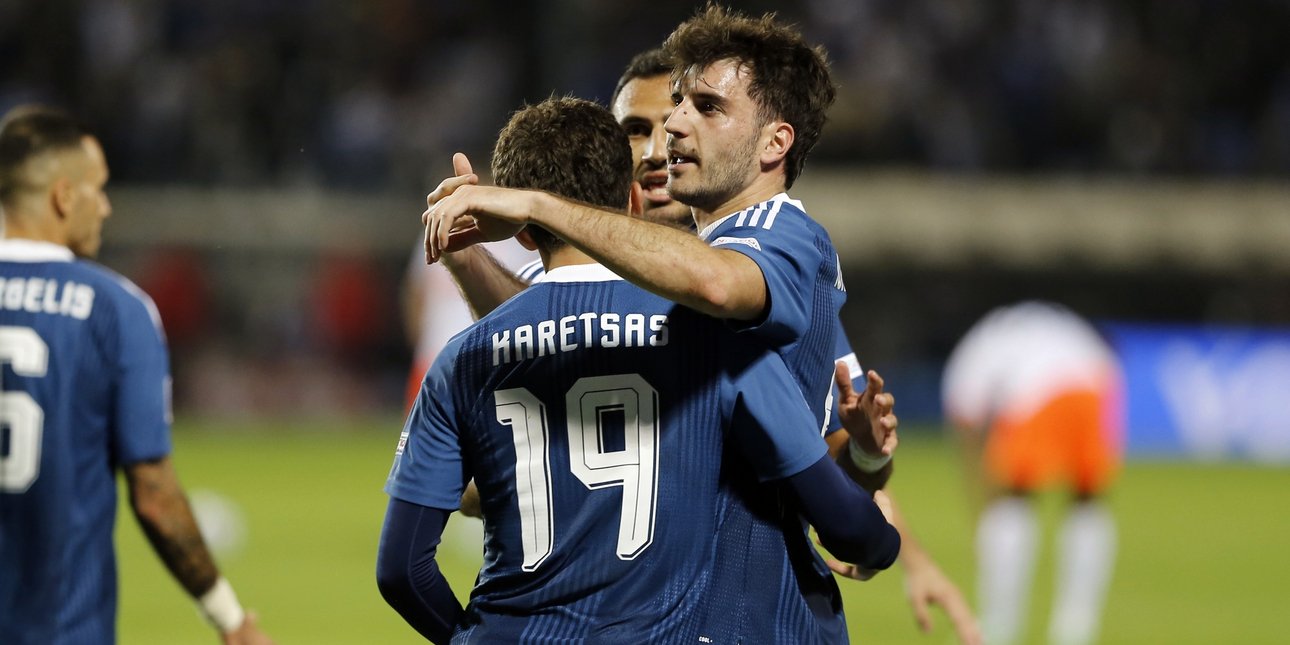 Το Football Meets Data βλέπει την Ελλάδα φαβορί για πρόκριση στο Euro!