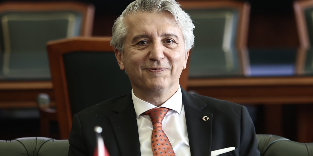 Τούρκος πρέσβης στην Ελλάδα