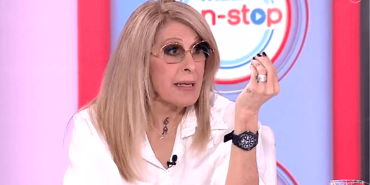 Εύη Δρούτσα για Βίσση-Καρβέλα: «Είναι εξωτερικός ο παράγοντας που τους έφτασε εδώ, η Άννα θαμπώνεται με κάποια πράγματα»