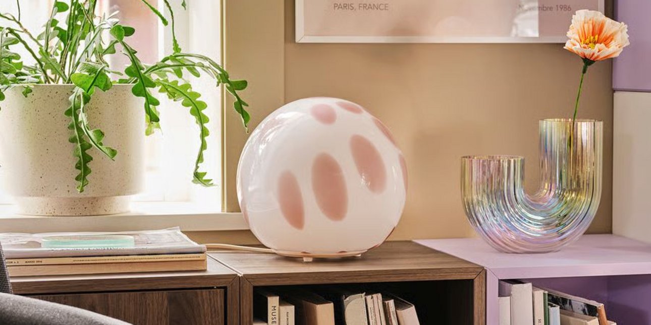 Το φωτιστικό από τα IKEA που απογειώνει τη διακόσμηση με μία μόνο κίνηση -Κομψό, χαρίζει χαρακτήρα