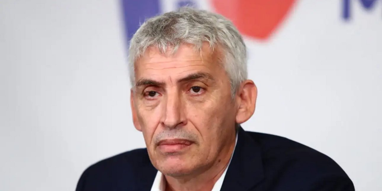Παναγιώτης Φασούλας: «Η πιο σκοτεινή περίοδος του μπάσκετ - Να ελεγχθούν οι εκλογές της ΕΟΚ το 2021 και το 2024»