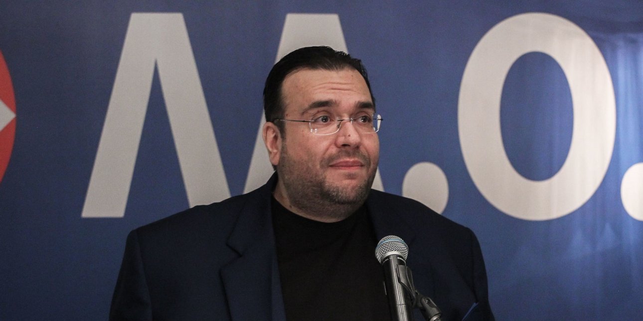 Εκλήθη το ΕΚΑΒ στη ΓΑΔΑ, αισθάνθηκε έντονη αδιαθεσία ο Καμπούρης και λιποθύμησε