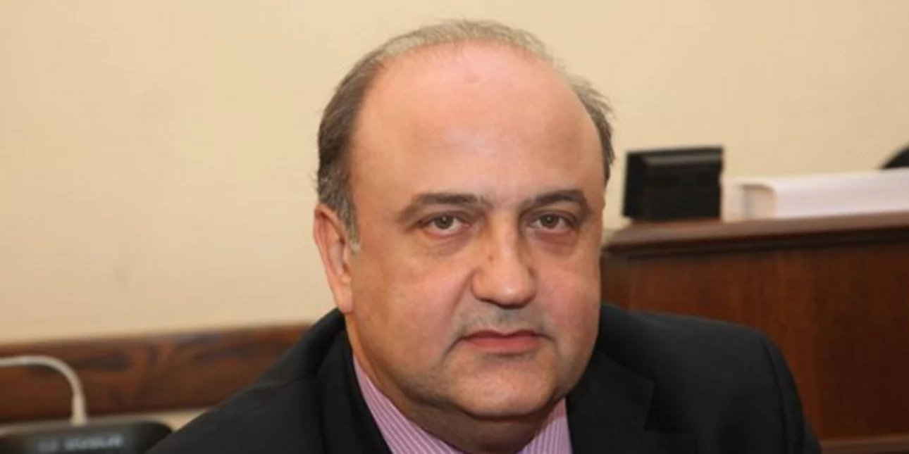 Ο αντεισαγγελέας του Αρείου Πάγου Βασίλης Φλωρίδης