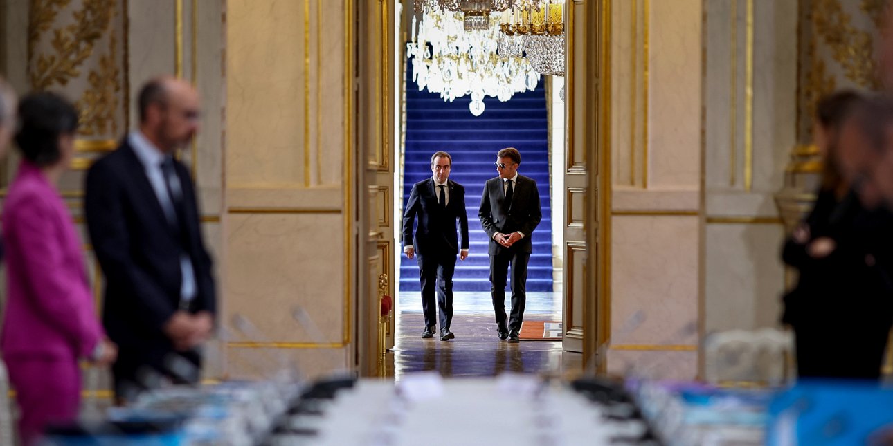 Σε τροχιά για ρεκόρ τριετίας ο πληθωρισμός στη Γαλλία, «φωτιά» στα καύσιμα -Το δημοσιονομικό αδιέξοδο παρακολουθούν οι Βρυξέλλες