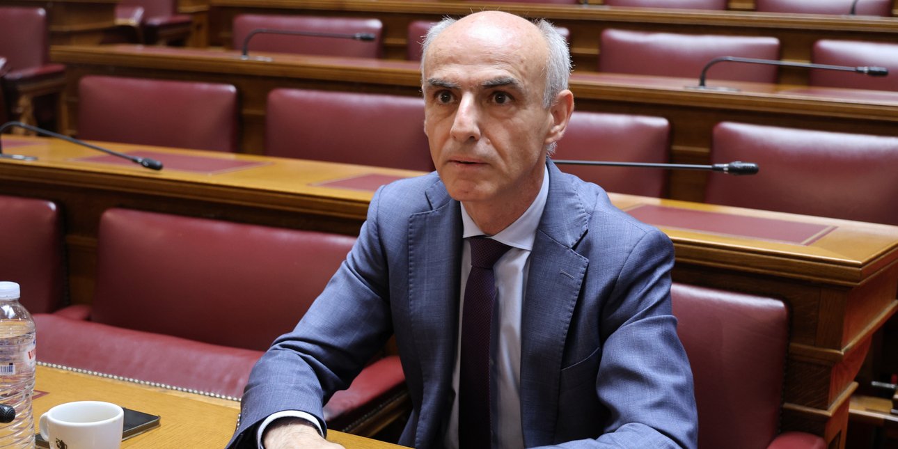 Γαβρήλος: Δεν παραδίδω τη έδρα μου -Βλέπω τον εαυτό μου πιο κοντά στο εγχείρημα του Τσίπρα