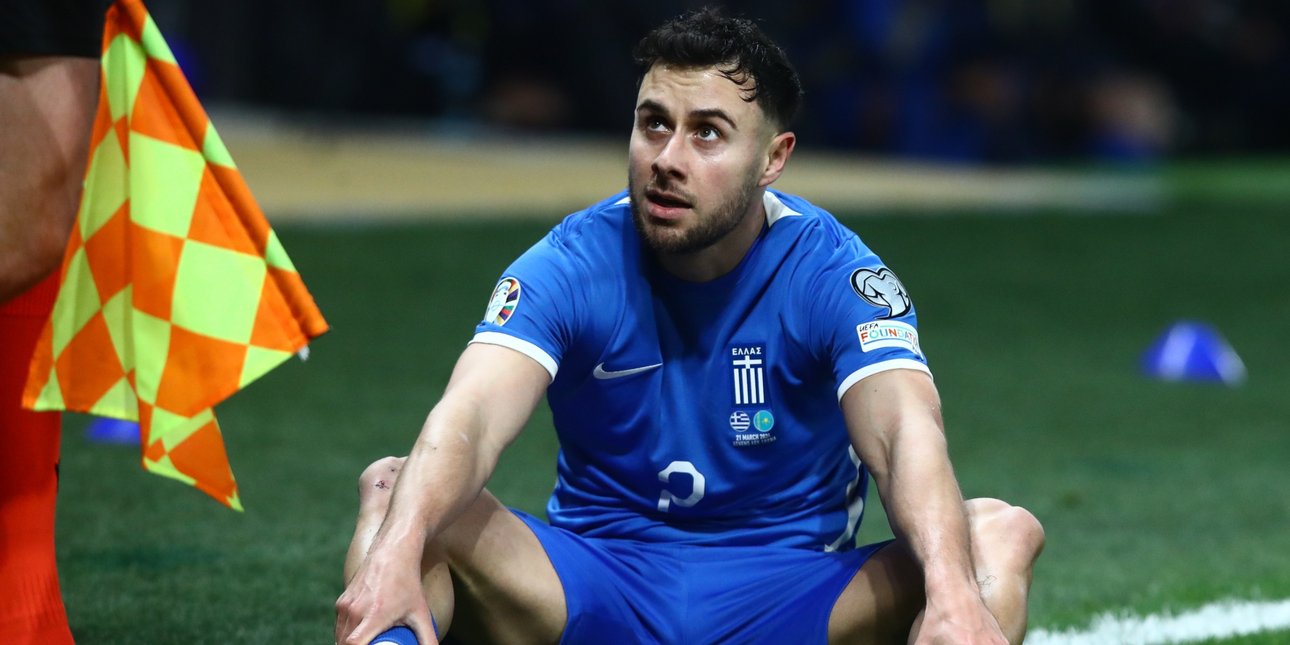 Παναθηναϊκός και Εθνική Ελλάδος συγκίνησαν στη «μαύρη» επέτειο του θανάτου του Τζορτζ Μπάλντοκ -«Δεν θα σε ξεχάσουμε ποτέ, για πάντα στην καρδιά μας»