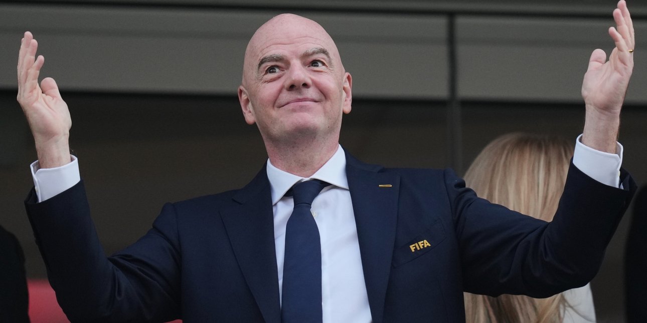 FIFA: Ζητείται αντίπαλος για τον Τζιάνι Ινφαντίνο -Γιατί η τέταρτη θητεία του στην προεδρία μοιάζει το πιο πιθανό σενάριο