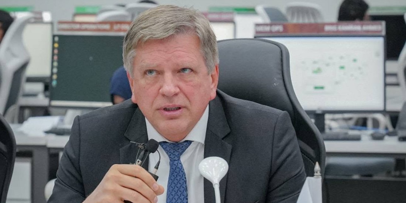 Ο Πούτιν στέλνει στην Αθήνα νέο πρέσβη τον «διπλωμάτη των κρίσεων»: Ποιος είναι ο Γιούρι Γκόρλατς -Το ΝΑΤΟ, ο  Σκριπάλ και οι δύσκολες αποστολές