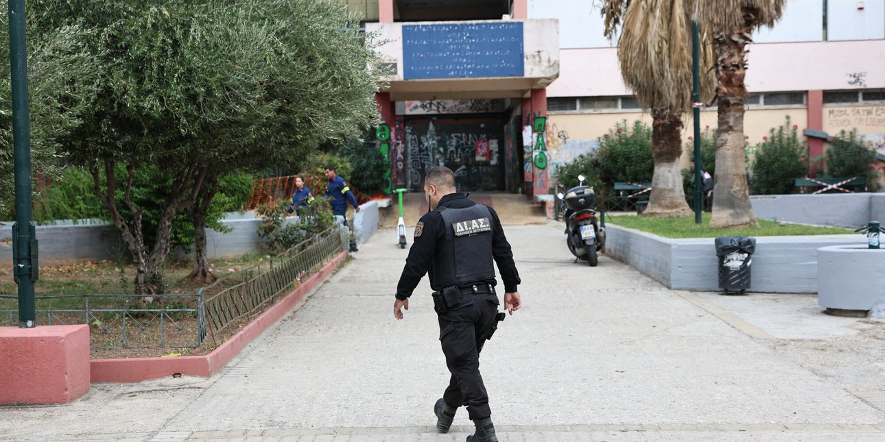 Αναστέλλεται η λειτουργία του σχολικού συγκροτήματος της Γκράβας