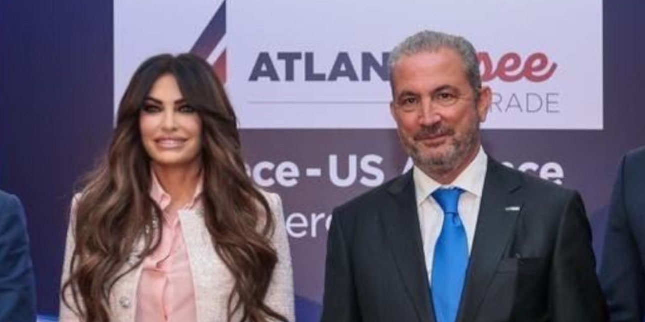 Εξάρχου (Atlantic SEE LNG Trade): Ο Κάθετος Διάδρομος στρατηγική προτεραιότητα εθνικής σημασίας για Ελλάδα και ΗΠΑ -Σημαντική η συμβολή της Γκίλφοϊλ στην προώθηση του έργου