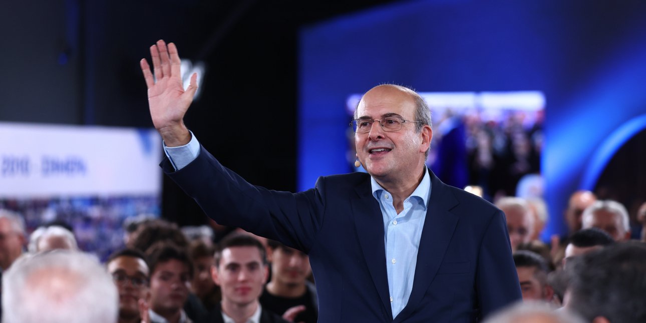 Η εκδήλωση του Κωστή Χατζηδάκη για τα 52 χρόνια από την ίδρυση της ΟΝΝΕΔ -Ποιοι έδωσαν το παρών