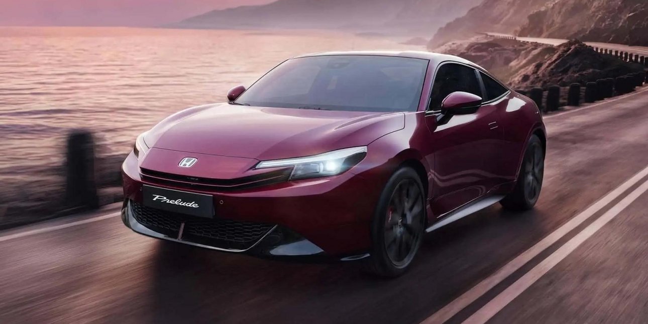 Έρχεται Ευρώπη το συλλεκτικό Honda Prelude