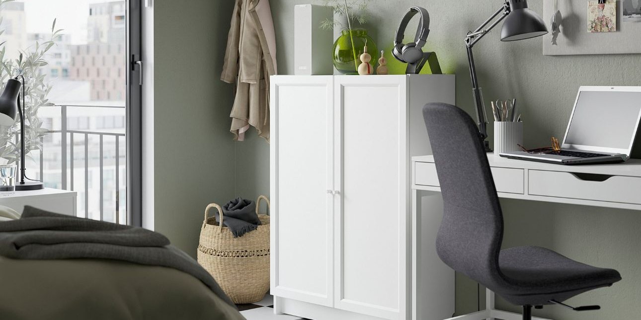 Το απλό τρικ που κάνει τη βιβλιοθήκη από τα IKEA να δείχνει πολυτελής -Μέσα σε 5 λεπτά