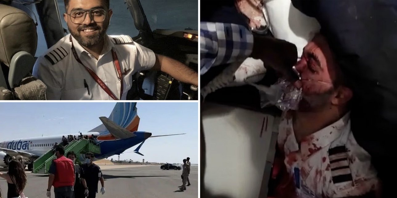 Τα λεπτά του τρόμου στο πιλοτήριο της Flydubai -Πώς ο ήρωας συγκυβερνήτης και οι επιβάτες έσωσαν το αεροπλάνο και τις ζωές τους -Τι ερευνούν