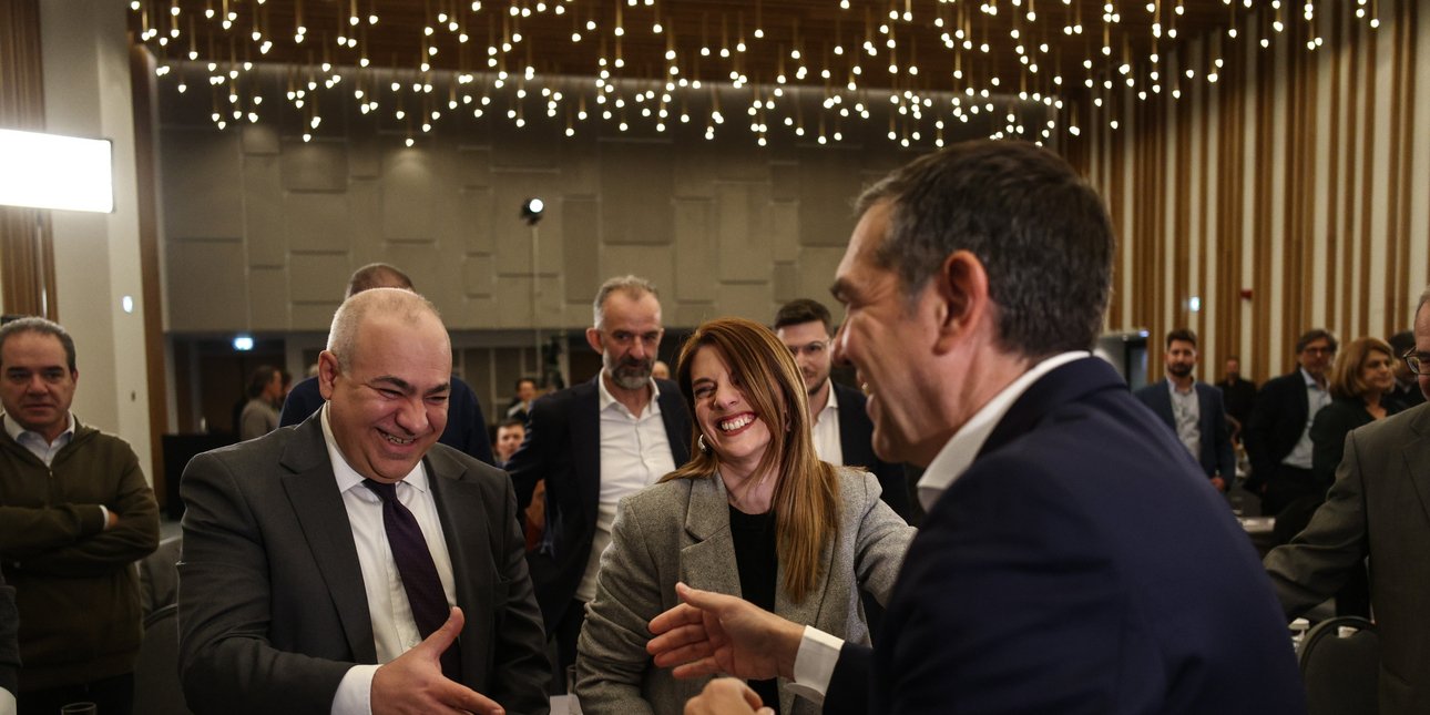 Οι τρεις άτυπες ομάδες της ΕΛΑΣ: Ποιοι είναι με ποιους στο κόμμα Τσίπρα, πέντε μήνες μετά την ίδρυσή του