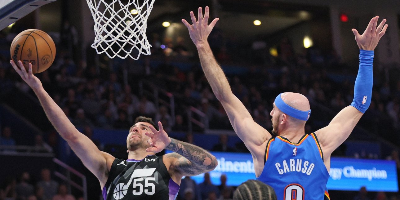 Τζον Κόντσαρ: Ο «αθόρυβος» εργάτης του NBA που έγινε θρύλος στο κολεγιακό μπάσκετ και οι κασέτες του «Pistol» Pete Maravich [βίντεο]