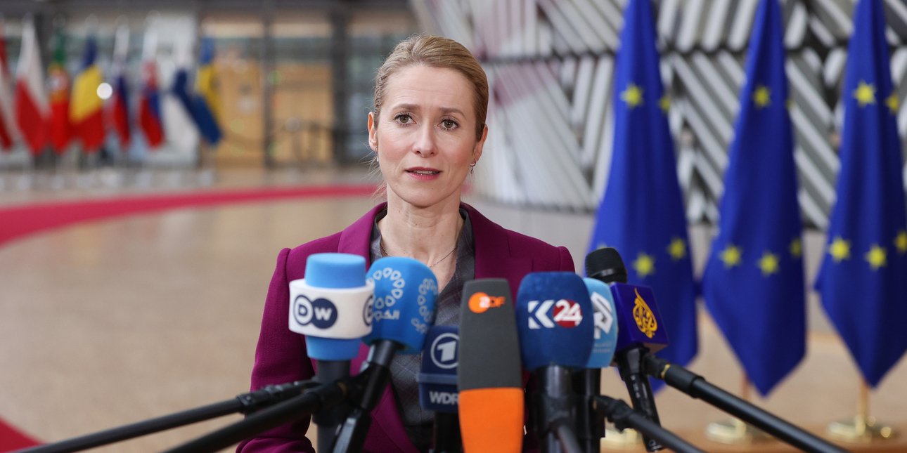 Κάγια Κάλας: «Η Ρωσία θέτει σε κίνδυνο ζωές σε ολόκληρη την Ευρώπη μέσω υβριδικών επιθέσεων»