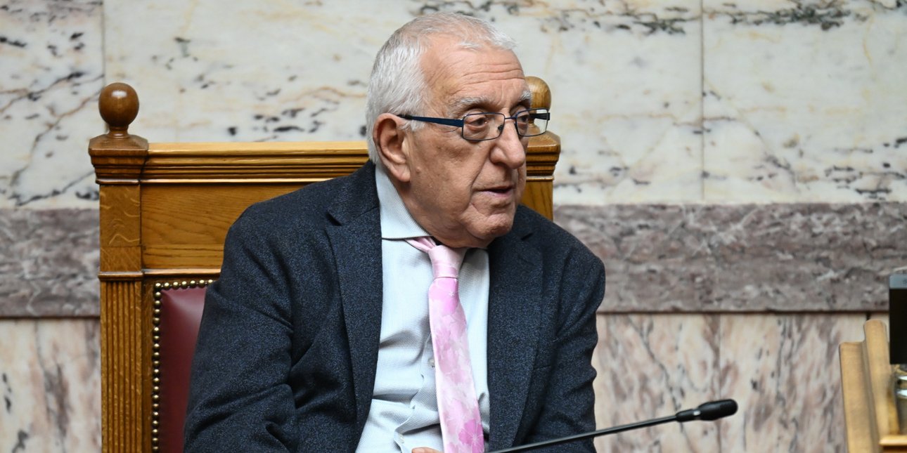 Greek Parliament Speaker Rejects Far-Right Group's Claim to Parliamentary Status