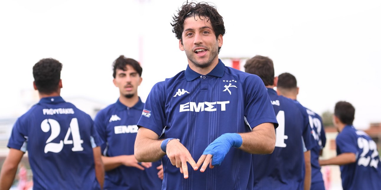 Ολυμπιακός Β' - Athens Kallithea 0-1: Με «χρυσή» αλλαγή Τσιριγώτη πέρασε νικηφόρα από του Ρέντη [βίντεο]