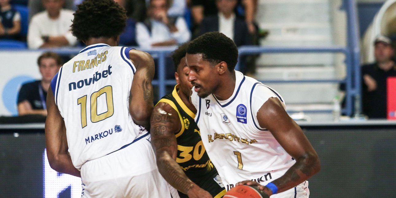 Καρδίτσα-Άρης 74-68: Η εποχή Σπανούλη ξεκίνησε με... μπλόκο από τους ψυχωμένους Θεσσαλούς [βίντεο]