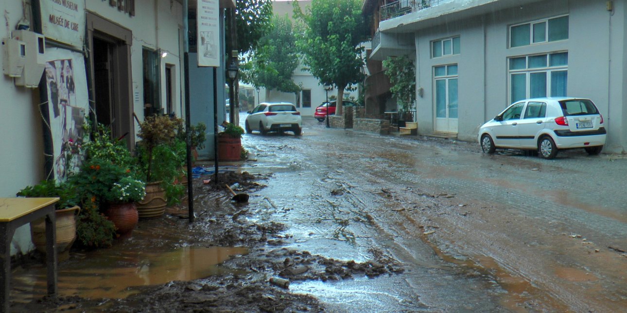 Ρέθυμνο: Προληπτική απαγόρευση κατανάλωσης νερού στα χωριά του Κουλούκωνα στον Μυλοπόταμο