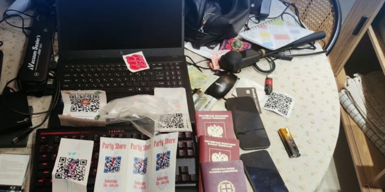 Εξαρθρώθηκε κύκλωμα διακίνησης ναρκωτικών από το ΔΕΟΣ -Προσέγγιζαν ανηλίκους μέσω κρυπτογραφημένων εφαρμογών