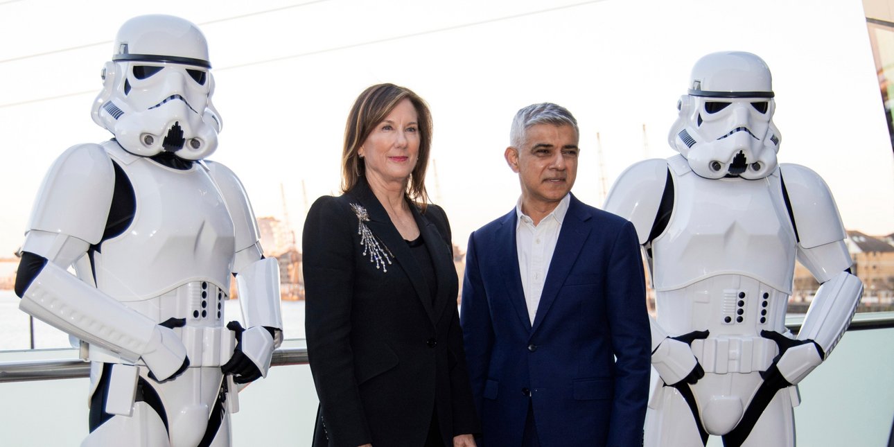 Λος Άντζελες 2028: Η Κάθλιν Κένεντι του «Star Wars», του «Τζουράσικ Παρκ» και του «Ιντιάνα Τζόουνς» επικεφαλής των τελετών