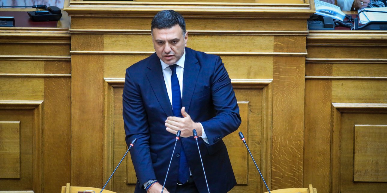 Κικίλιας: Οι ΗΠΑ αναγνώρισαν τη ναυτιλιακή δύναμη της Ελλάδας -Για πρώτη φορά η ναυτιλία στον Στρατηγικό Διάλογο