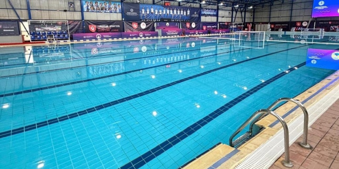 Επενδύσεις σε αθλητικές εγκαταστάσεις του Πειραιά -Νέα σελίδα για το κολυμβητήριο «Πέτρος Καπαγέρωφ»