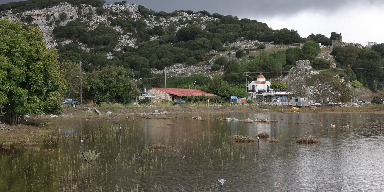 «Έκρηξη» γαστρεντερίτιδας στο Ρέθυμνο – Εξετάζεται σύνδεση με τις πρόσφατες πλημμύρες