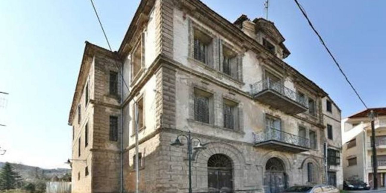 Στο ΕΣΠΑ η αποκατάσταση του διατηρητέου κυλινδρόμυλου Ματθαίου στη Νάουσα με απόφαση Παπαθανάση -Τι θα γίνει