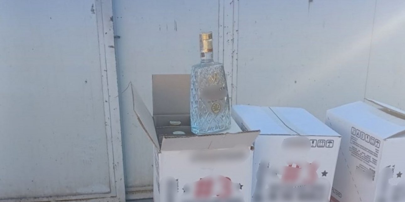 Νέο κύκλωμα λαθρεμπορίου αποκάλυψε έφοδος των ομάδων ΔΕΟΣ σε πάρκινγκ στον Ασπρόπυργο [βίντεο]