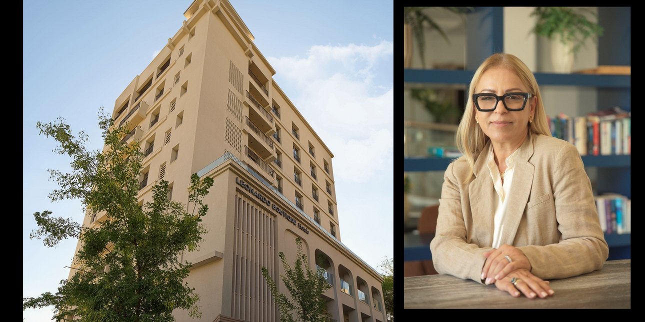 H Λευκωσία αποκτά το πρώτο Leonardo boutique hotel - Μιλά στο iefimerida η επικεφαλής πωλήσεων του ομίλου