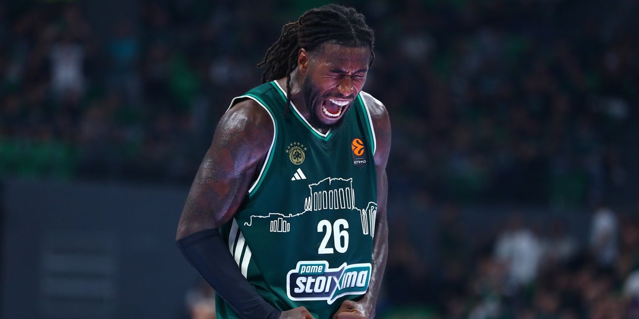 Σε «beast mode» ο Ματίας Λεσόρ -Αναδείχθηκε MVP της τέταρτης αγωνιστικής στην Euroleague!