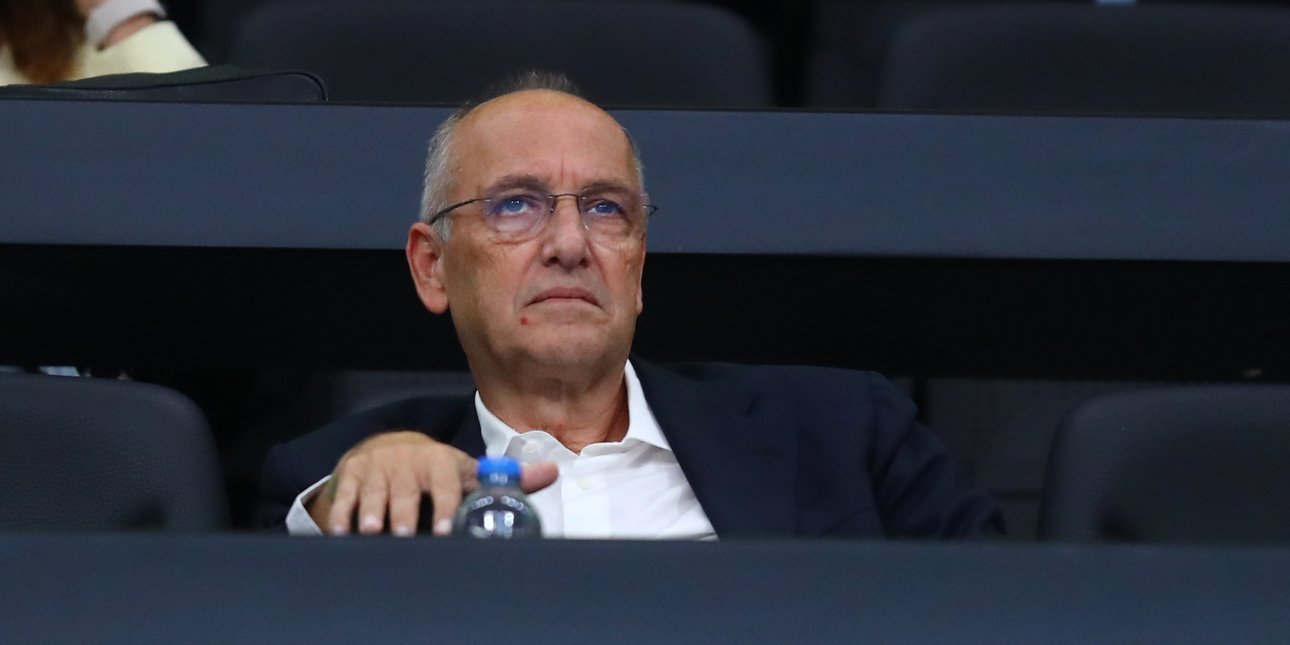 Greek Basketball Federation Chief Arrested in Match-Fixing Probe Spanning School Games