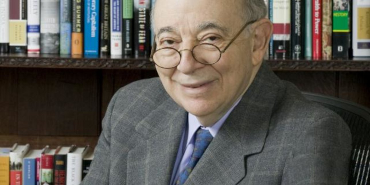Πέθανε ο φιλέλληνας Malcolm Wiener -Μενδώνη: Αφοσιώθηκε στην προστασία και στην ανάδειξη της πολιτιστικής μας κληρονομιάς