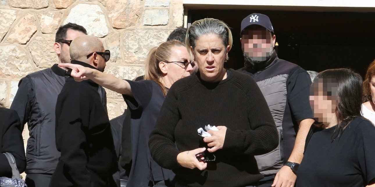 Η συγκινητική ανάρτηση της αδελφής του Γιώργου Μαζωνάκη μετά το μνημόσυνο -5 λέξεις και ένα τραγούδι
