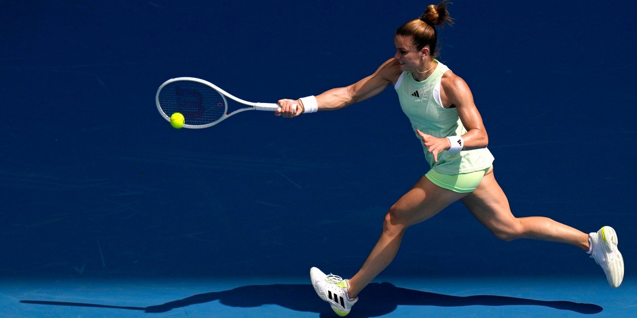 Εκτός ημιτελικών στο Wuhan Open η Μαρία Σάκκαρη που «άγγιξε» μεγάλη ανατροπή [βίντεο]