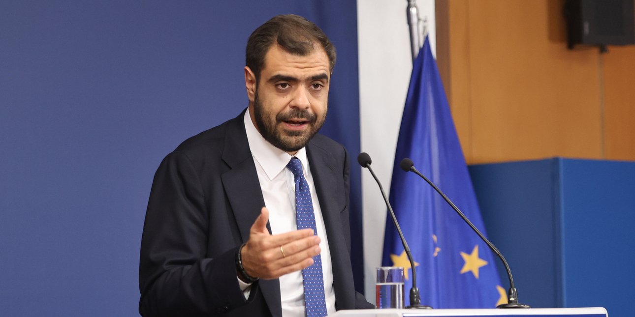Μαρινάκης: Η Ελλάδα είναι μια ισχυρή και αξιόπιστη χώρα που θέτει στόχους και τους πετυχαίνει