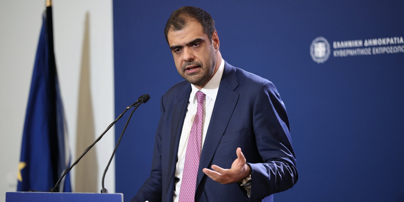 Μαρινάκης: Η νομιμότητα παντού δεν είναι απλώς πολιτική δέσμευση -Διαρκής προσπάθεια για πιο ασφαλή και δίκαιη κοινωνία