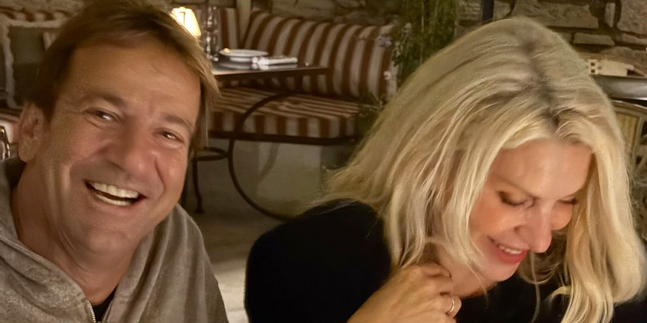 «Οι μέρες μας στην Προβηγκία» -Ελένη Μενεγάκη και Ματέο Παντζόπουλος ταξίδεψαν στη Νότια Γαλλία [εικόνες]