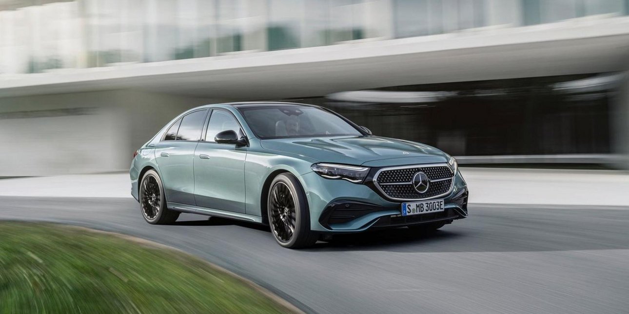 Η νέα Mercedes E-Class θα αποτελεί επιστροφή στο κλασικό
