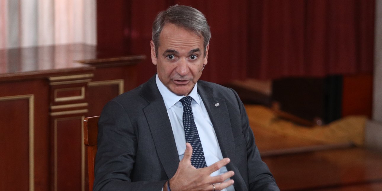 Μητσοτάκης για τα Γλυπτά του Παρθενώνα: Ήταν μέρος ενός ενιαίου μνημείου, το οποίο διαμελίστηκε και εκλάπη -Ευρωπαϊκό ζήτημα η ενοποίησή του
