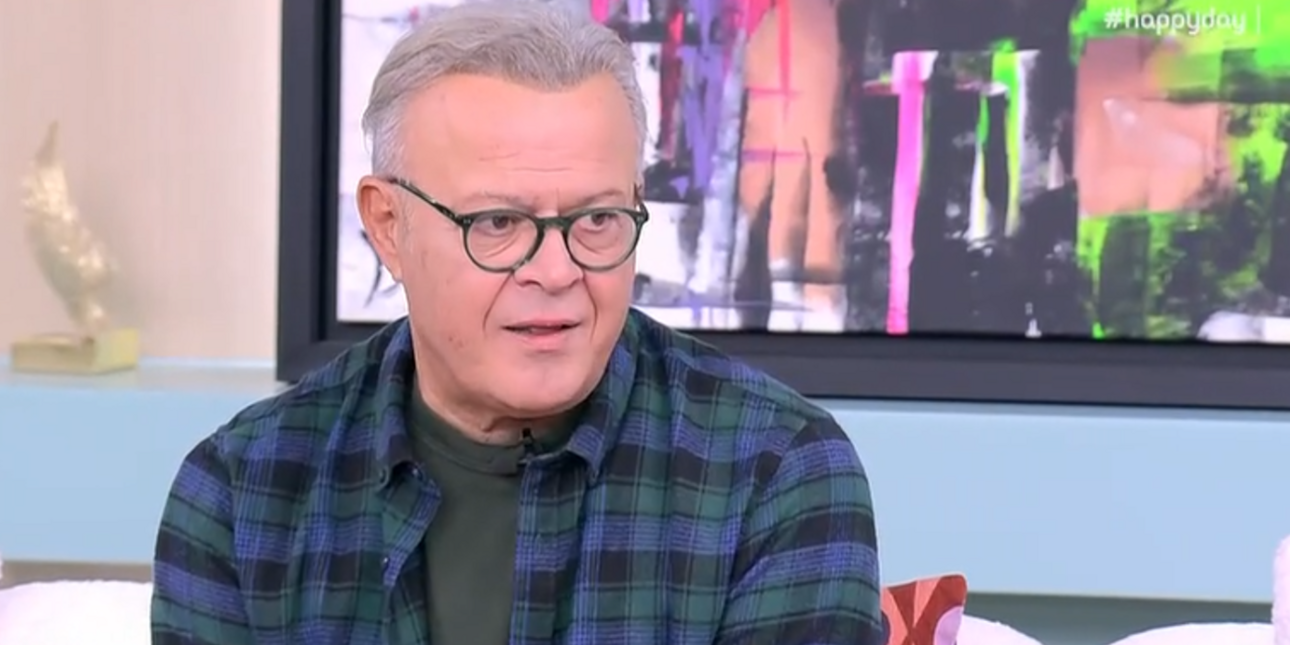 Ο Μιχάλης Ρέππας για τις «Τρεις Χάριτες»: «Είχε κάτι θεαματικότητες που τώρα… Ήταν σαν να είναι ποδοσφαιρικός αγώνας»