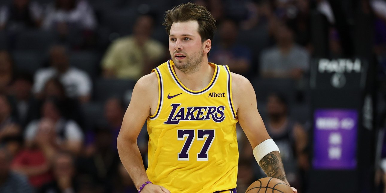 Ο Λούκα Ντόντσιτς πήρε θέση για το θέμα Euroleague και NBA -«Αυτό είναι κάπως δύσκολο να λειτουργήσει»