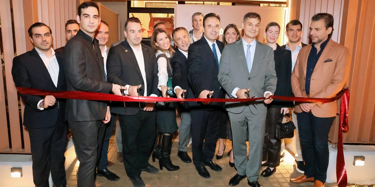 Το EFA GROUP εγκαινιάζει το Κτήριο Delta στο Alexandria Tech Campus
