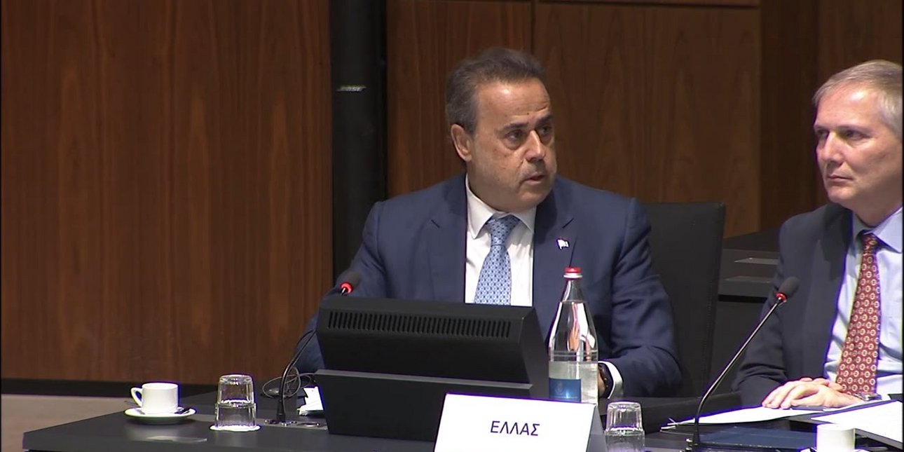 Παπασταύρου από Λουξεμβούργο: Ευρωπαϊκή ευελιξία για τη στήριξη πολιτών και επιχειρήσεων απέναντι στην ενεργειακή κρίση