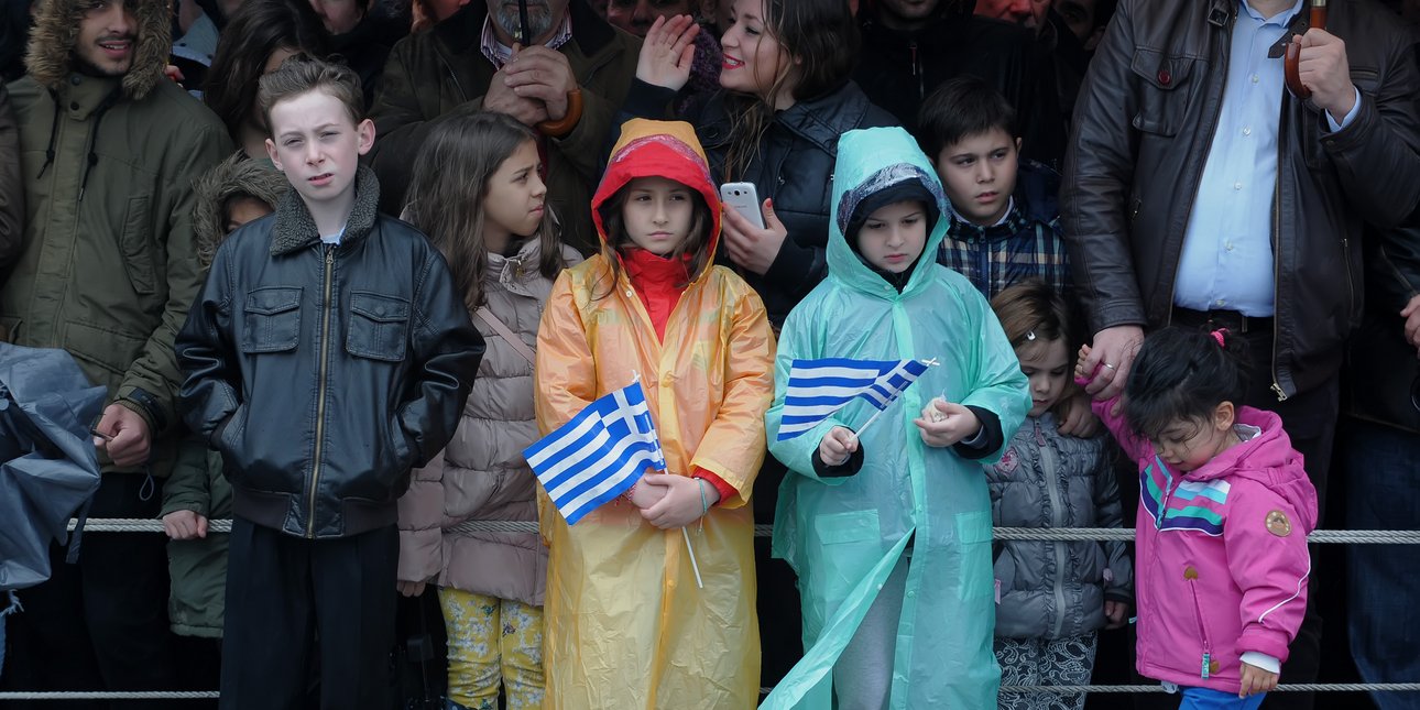 ακυρώνονται μαθητικές παρελάσεις