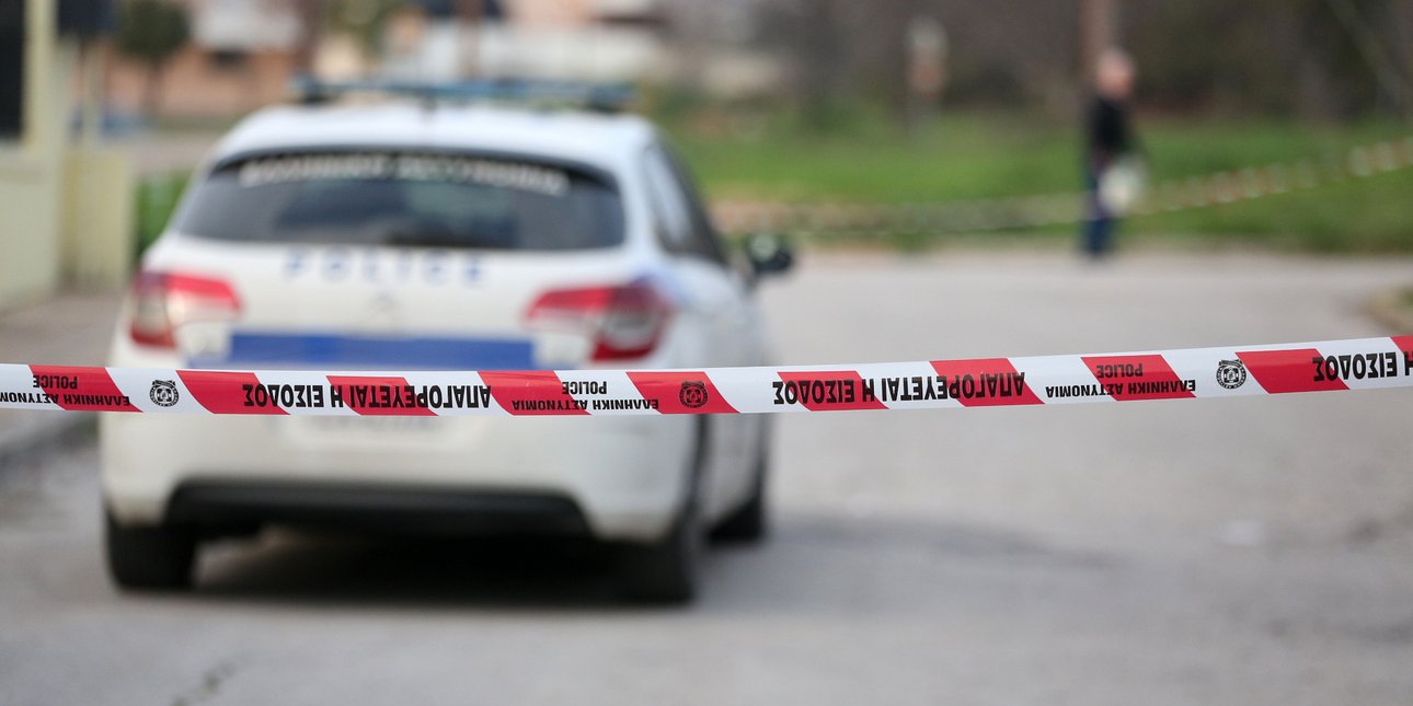 Περιπολικό της Αστυνομίας 